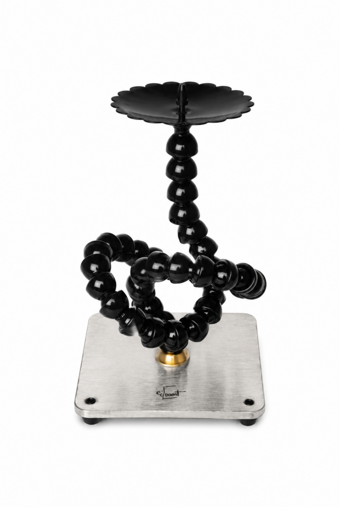 Blacknode candle