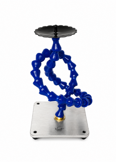 Bluenode candle