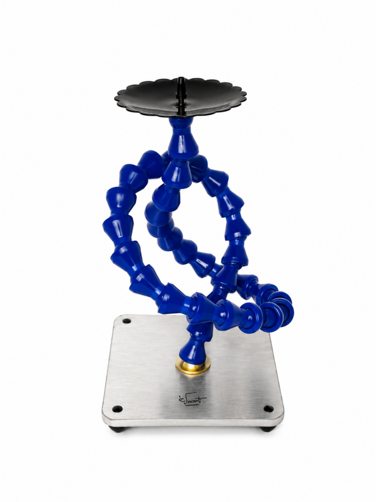 Bluenode candle