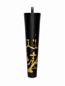 Bed Leg BlackGold
