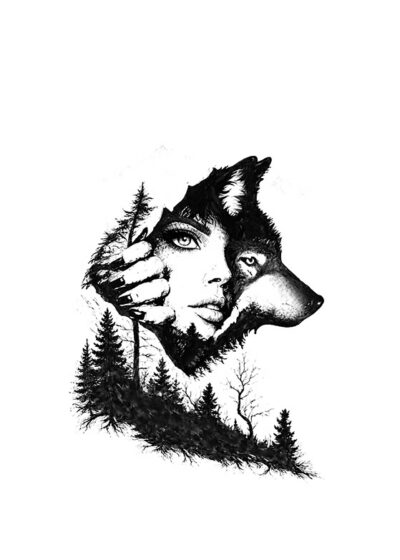 She-wolf's Gaze