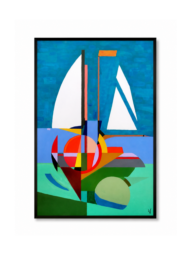 Le bateau